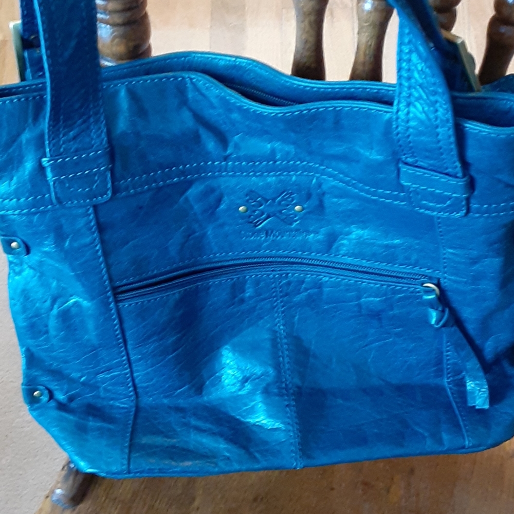 Stone Mountain Shoulder bag, like new - Picture 3 of 6